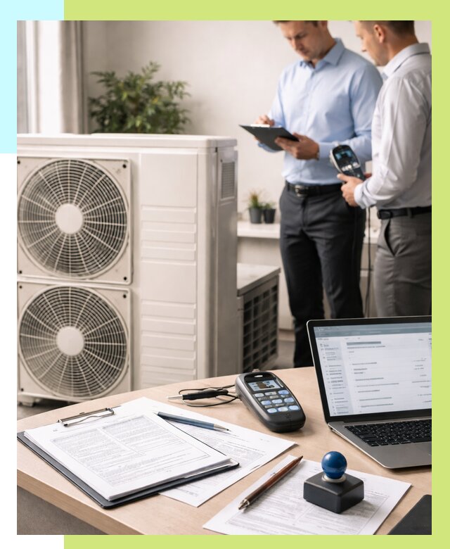 Сертификация кондиционеров в Печоре от 6618 р. | Алешин-Пчр