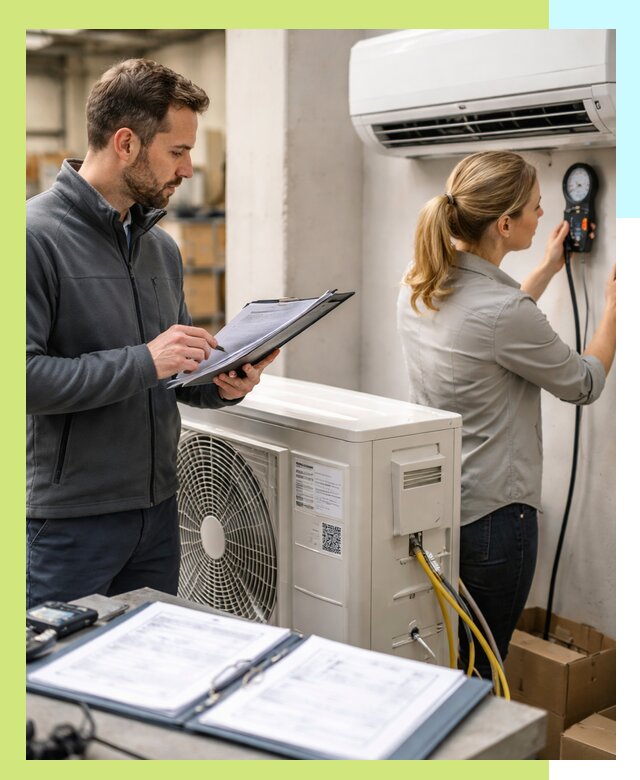 Сертификация кондиционеров в Печоре документы и испытания