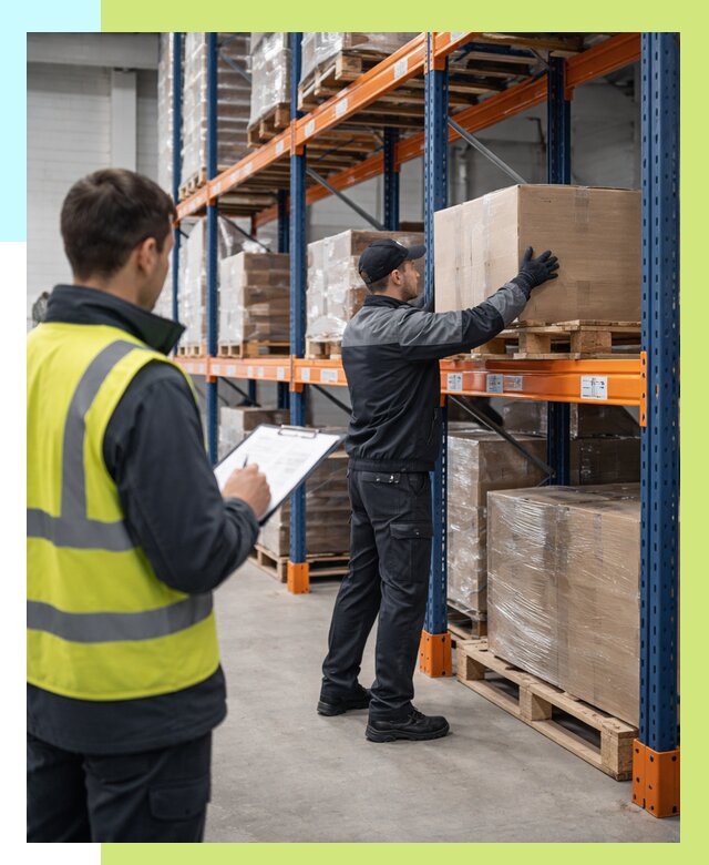 Сертификация стеллажей в Печоре от 12218 р. под ключ | Алешин-Пчр