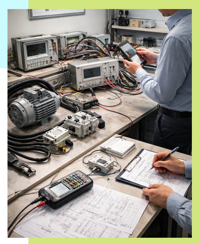 Сертификация электрооборудования в Печоре от 25455 р. | Алешин-Пчр