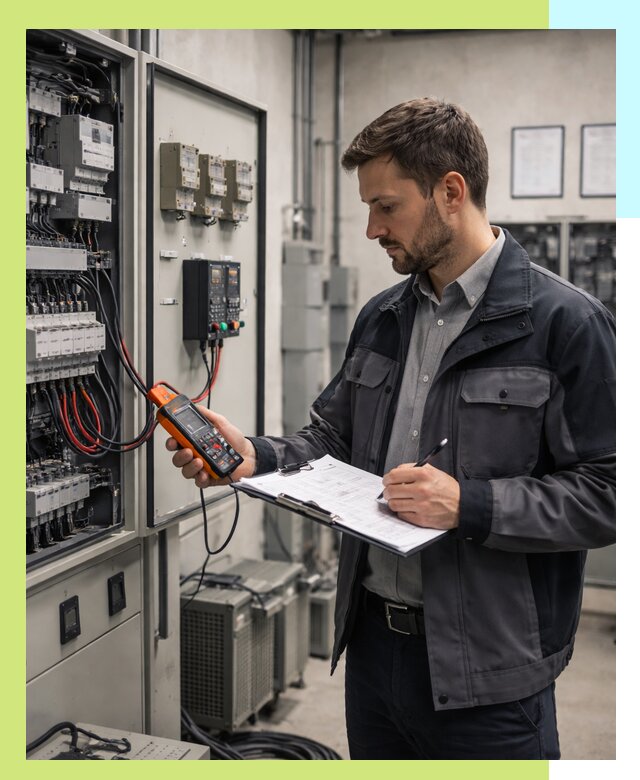 Сертификация электрооборудования и испытания в Печоре