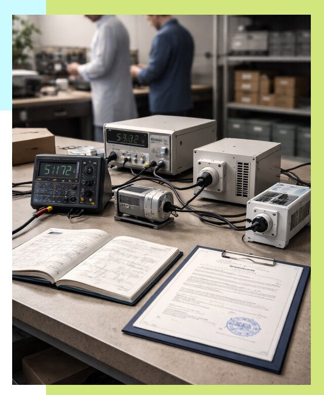 Сертификация электроприборов в Печоре от 25455 р., Алешин-Пчр