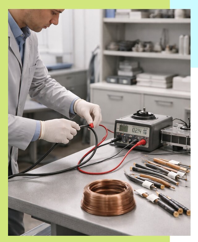 Сертификация провода в Печоре для продажи и экспорта