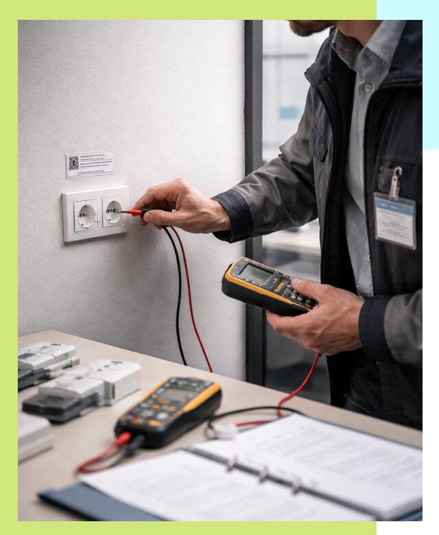 Сертификация розеток и электрических розеточных изделий в Печоре