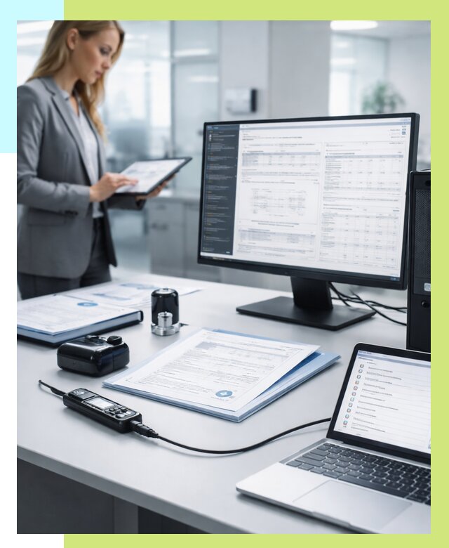 Сертификация компьютеров в Печоре от 12218 р. Алешин-Пчр