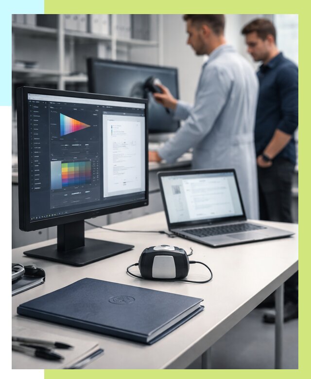 Сертификация мониторов в Печоре: от 12218 р. | Алешин-Пчр