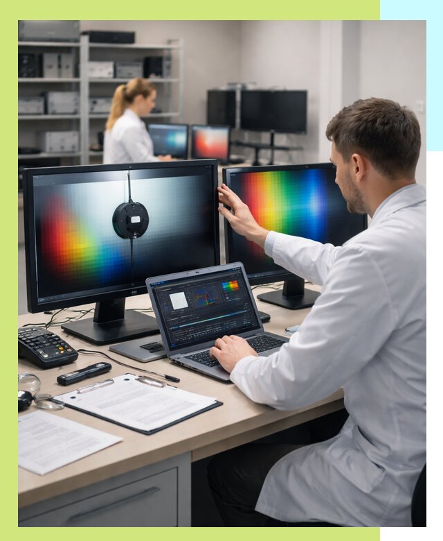 Сертификация мониторов и дисплеев в Печоре с оформлением документов