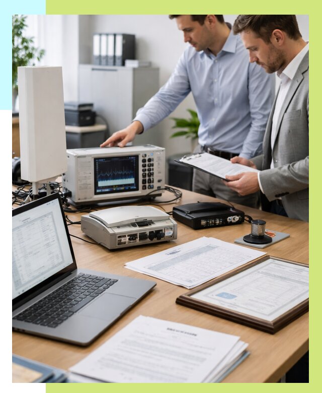 Сертификация средств связи в Печоре от 25455 р. заказать у Алешин-Пчр