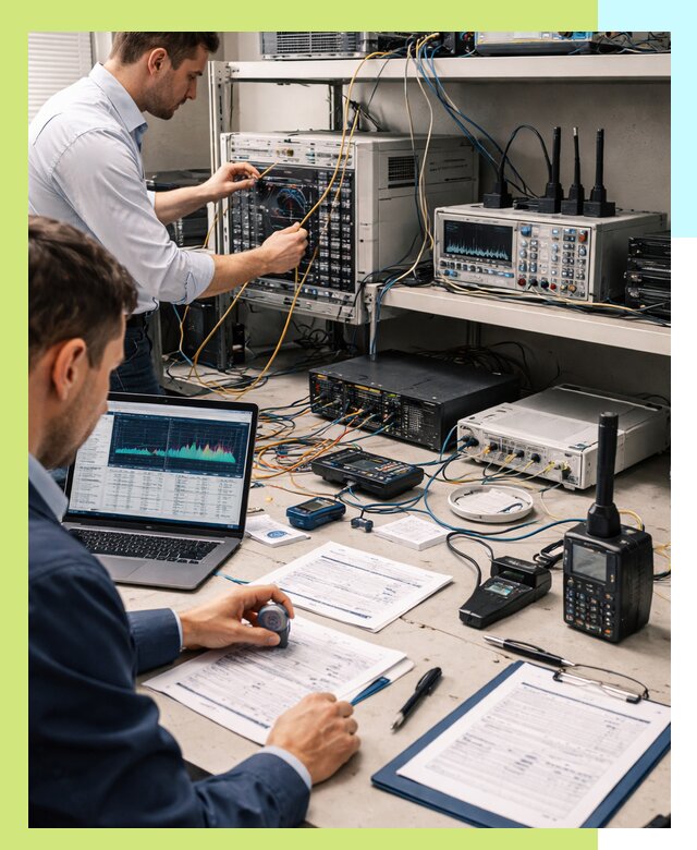 Сертификация средств связи в Печоре по национальным требованиям