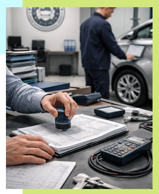 Сертификация колесных ТС в Печоре от 25455 р. Алешин-Пчр