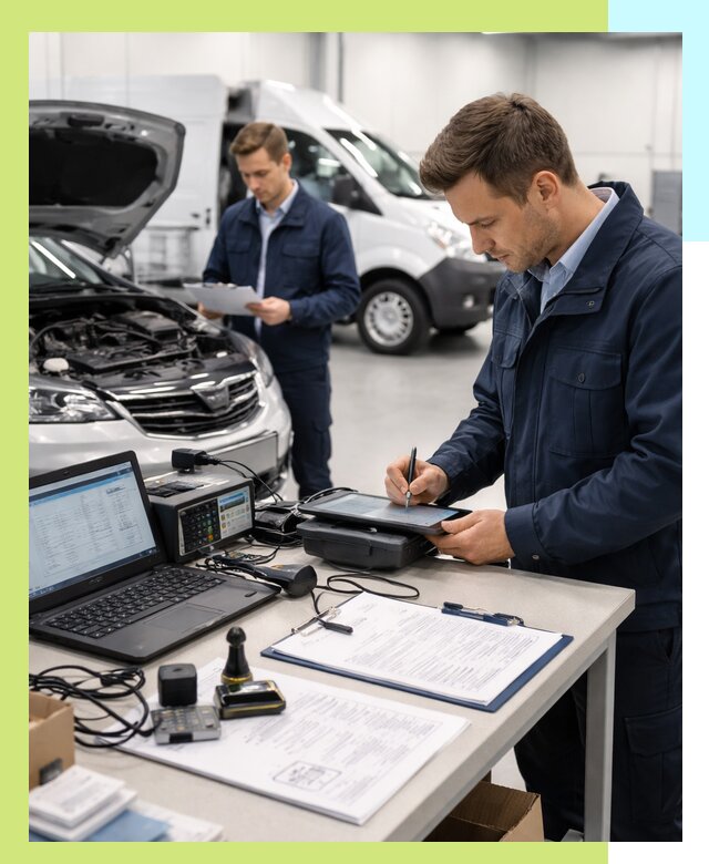 Сертификация транспортных средств в Печоре: оформление и выдача