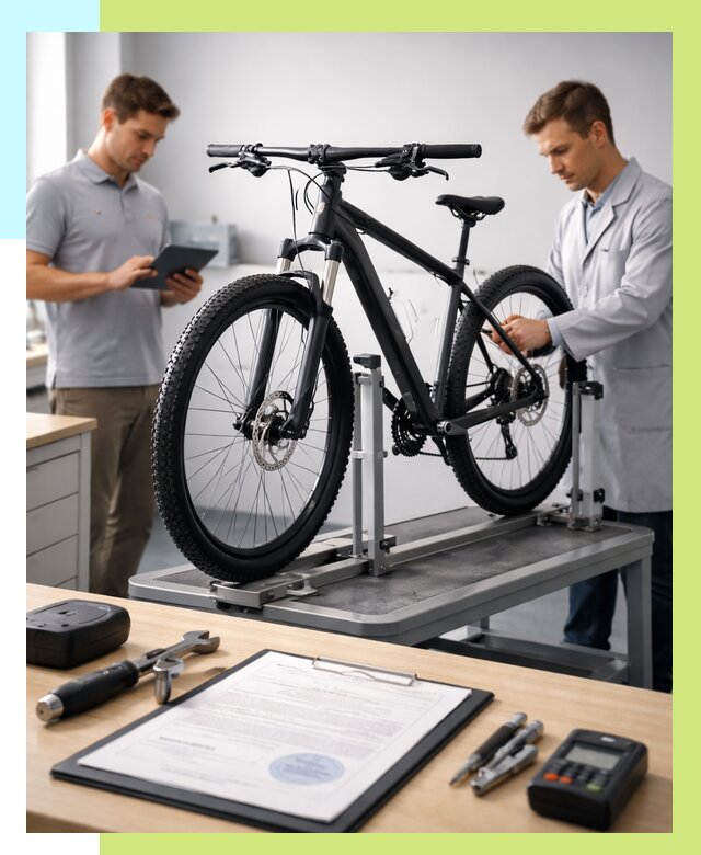 Сертификация велосипедов в Печоре от 12218 р. срочно | Алешин-Пчр