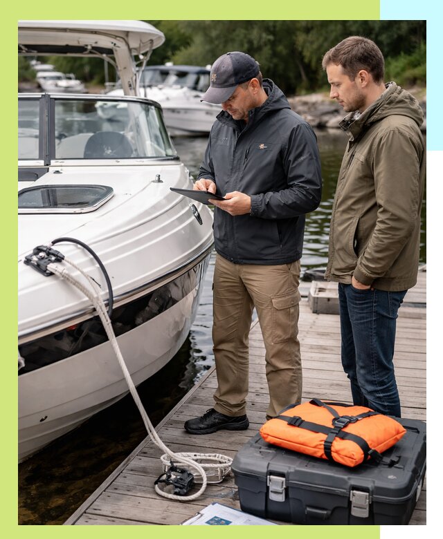 Сертификация маломерных судов и оформление документов в Печоре