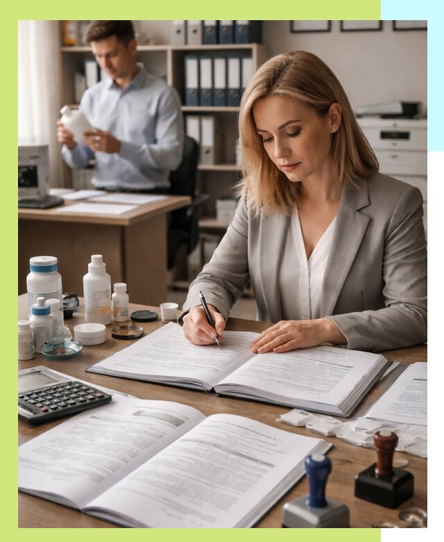 Разработка и оформление ТУ на продукцию полного цикла в Печоре