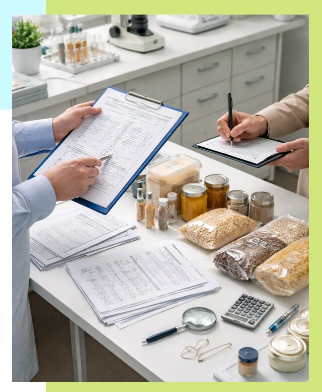 Разработка ТУ на пищевую продукцию в Печоре от 12218 р | Алешин-Пчр