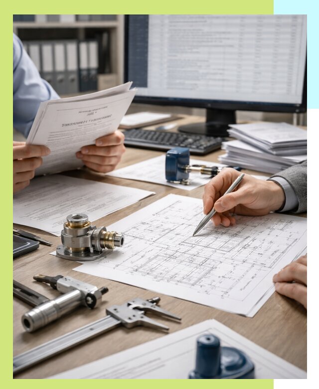 Разработка, экспертиза и оформление ТУ на изделие в Печоре