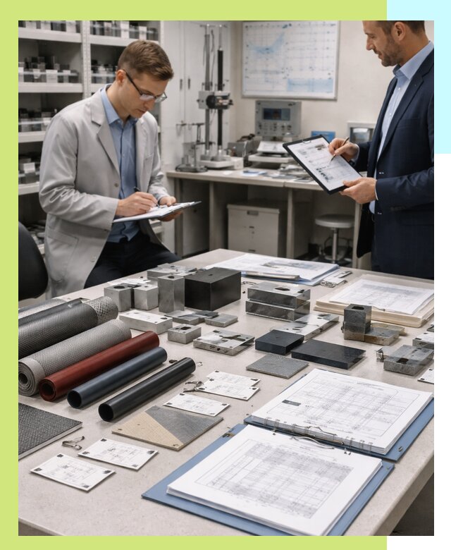 Оформление технических условий (ТУ) на материалы в Печоре