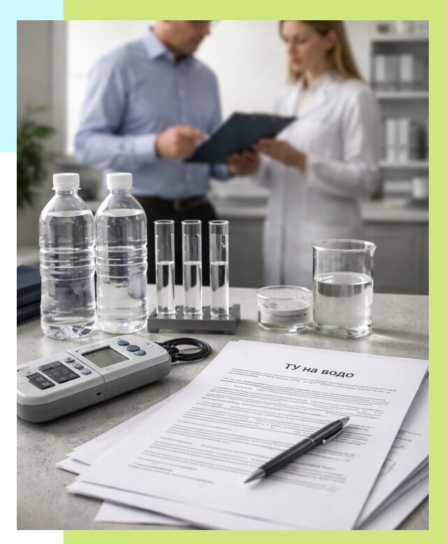 ТУ на воду оформить в Печоре от 15273 р. | Алешин-Пчр срочно