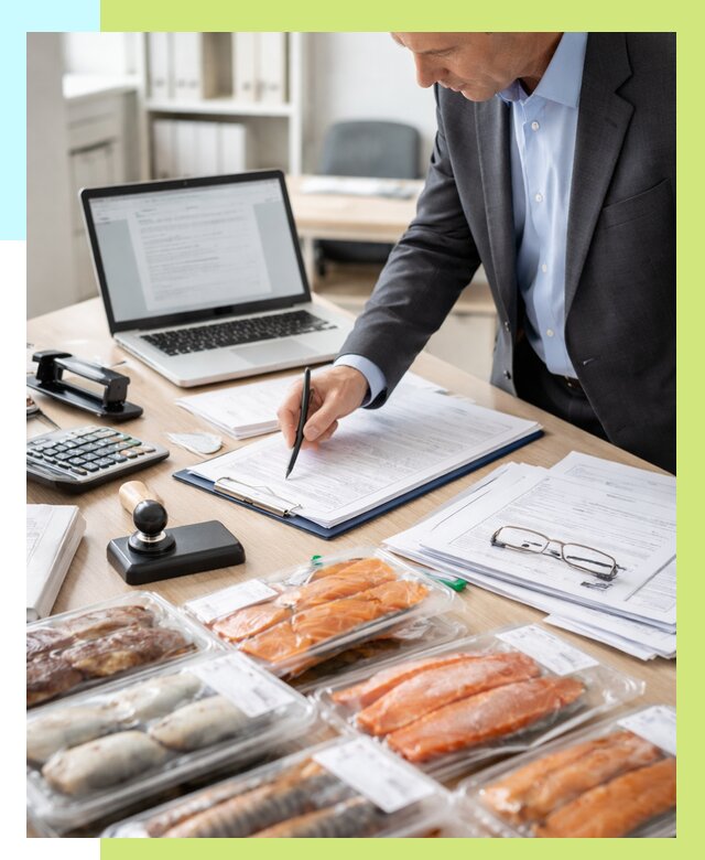 ТУ на рыбу в Печоре: оформить, заказать, цена от 7637 р.| Алешин-Пчр