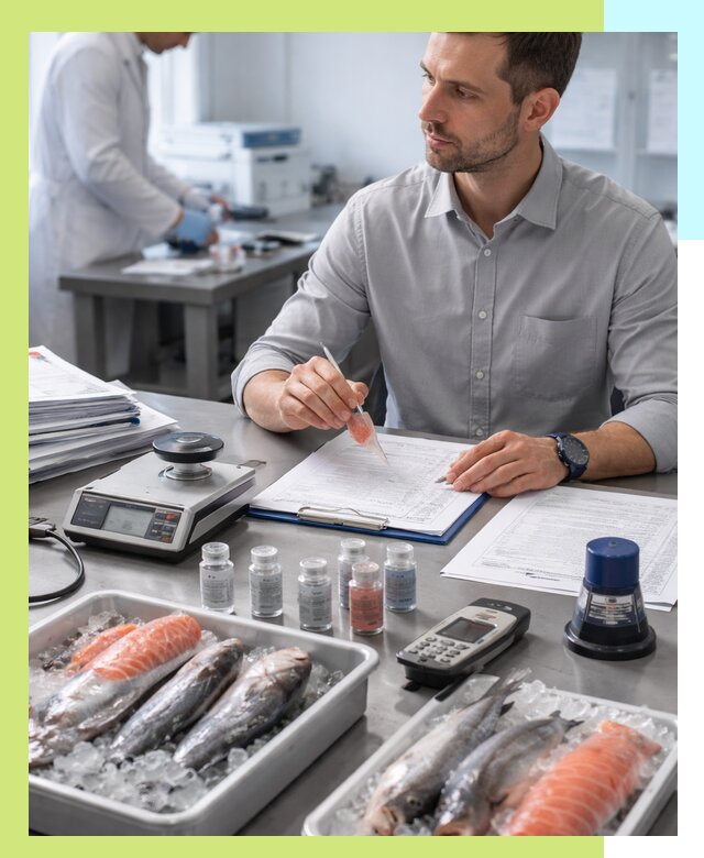 Разработка и согласование технических условий (ТУ) на рыбу в Печоре