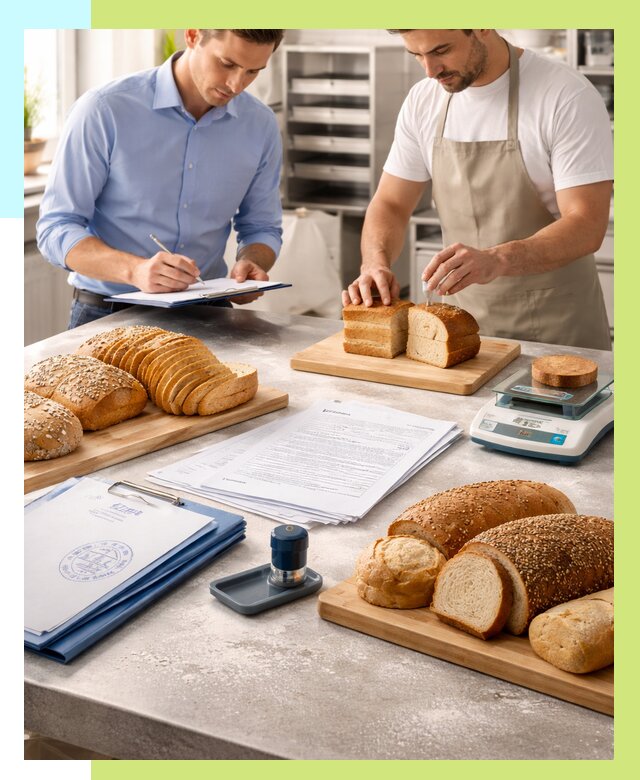 Разработка ТУ на хлеб в Печоре от 9164 р. | Алешин-Пчр