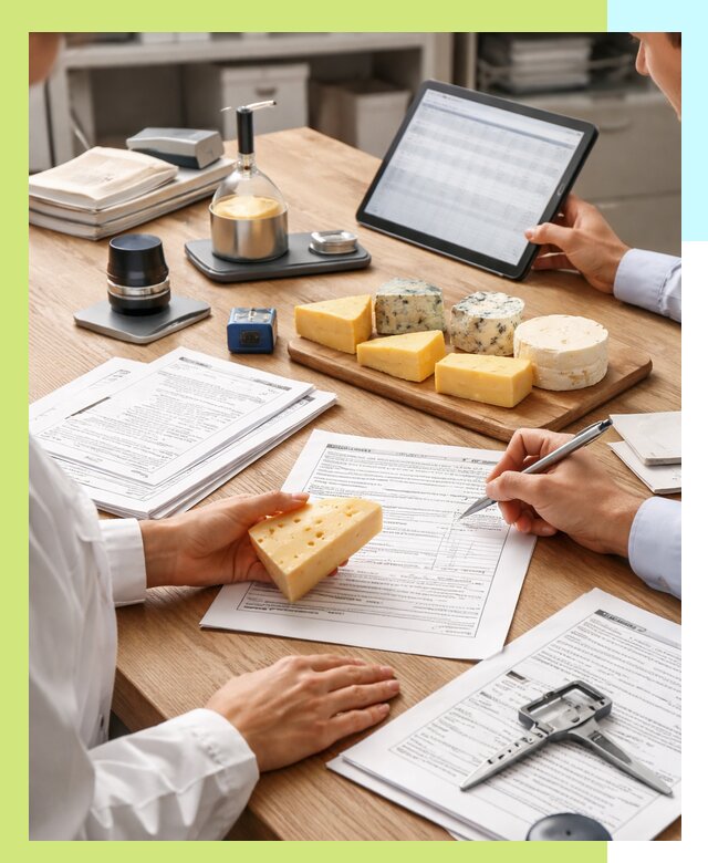 Разработка технических условий ТУ на сыры в Печоре