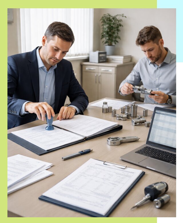 Срочная выдача паспорта качества на продукцию в Печоре