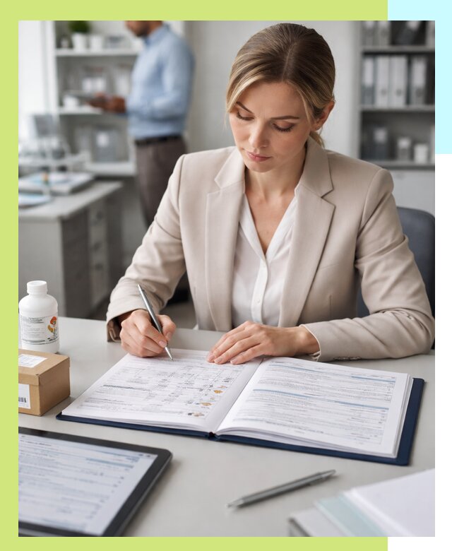 Оформление паспорта безопасности продукции и оборудования в Печоре