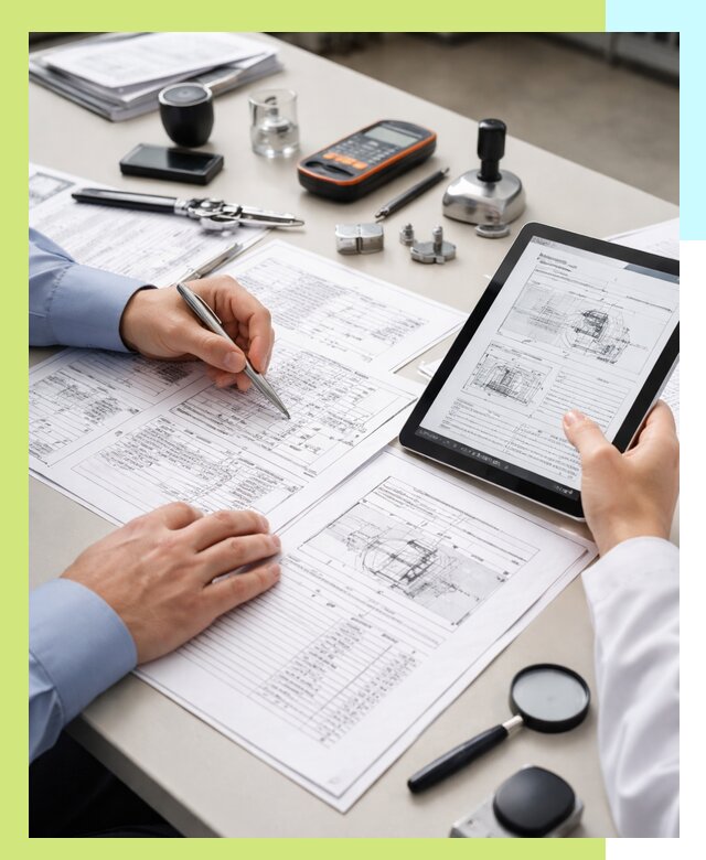 Разработка руководства по эксплуатации оборудования в Печоре