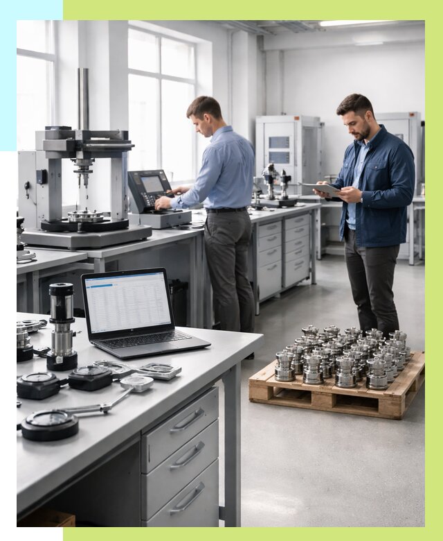 Технологический процесс в Печоре от 7127 р. | Алешин-Пчр