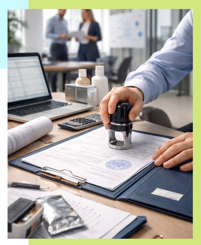 Технологический регламент в Печоре от 15273 р. | Алешин-Пчр под ключ