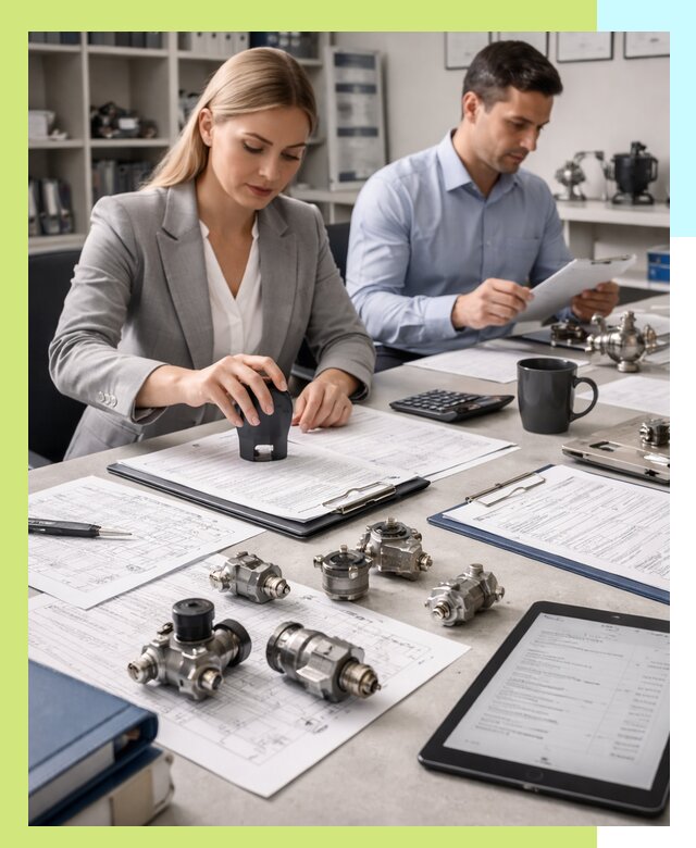 Разработка технологического регламента для производства в Печоре