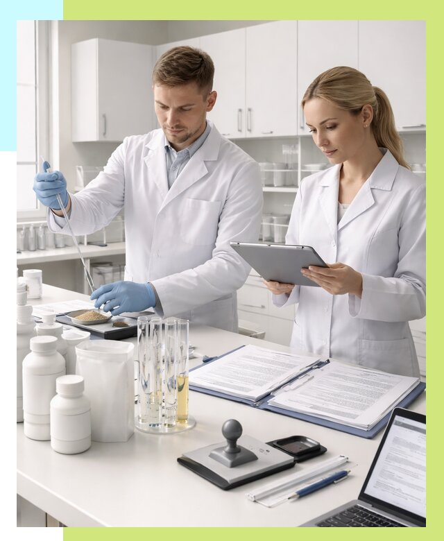 Оформление рецептуры продукции в Печоре от 7637 р. | Алешин-Пчр