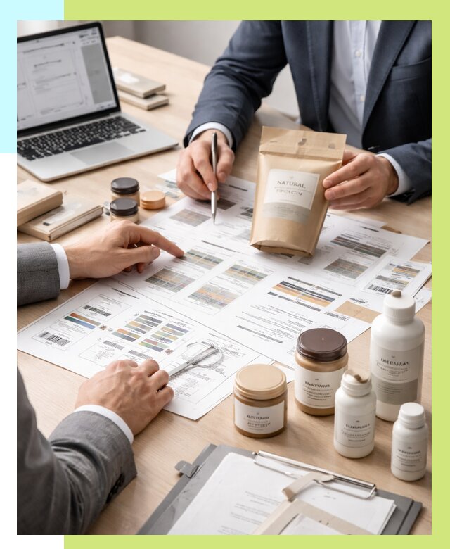 Разработка этикетки продукции в Печоре от 8146 р. | Алешин-Пчр