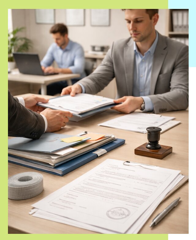 Выдача сертификата на услуги в Печоре — подтверждение качества