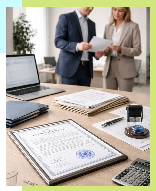 Сертификат соответствия ТР ТС в Печоре от 8655 р. | Алешин-Пчр