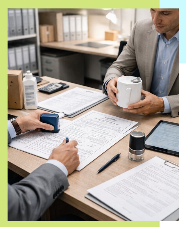 Добровольный сертификат соответствия в Печоре оформление и выдача