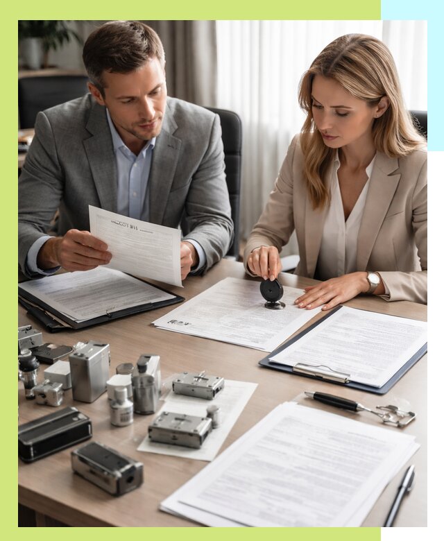 Выдача добровольного сертификата ГОСТ Р и регистрация в Печоре