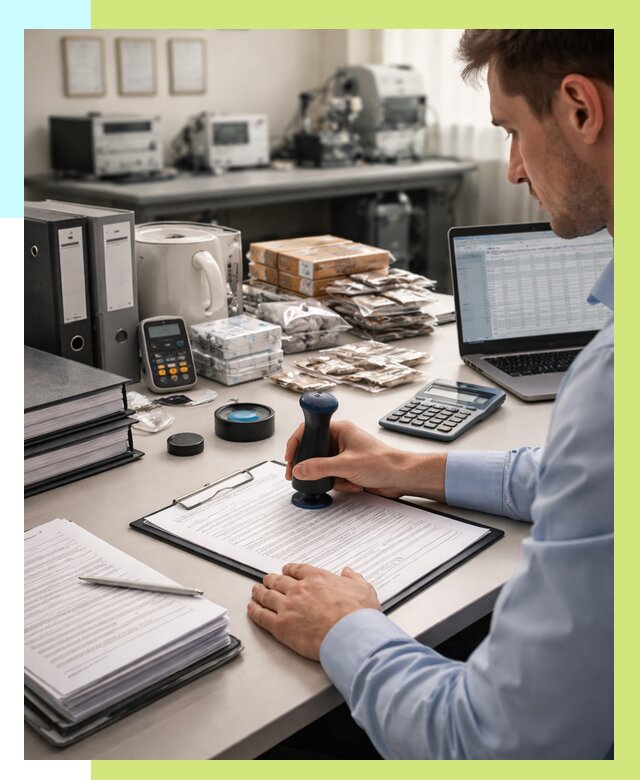 Декларация соответствия на продукцию в Печоре от 8146 р.| Алешин-Пчр