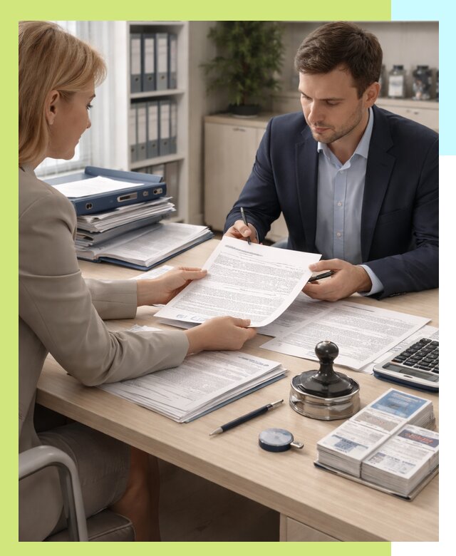 Оформление декларации соответствия ТР ТС в Печоре быстро и надёжно