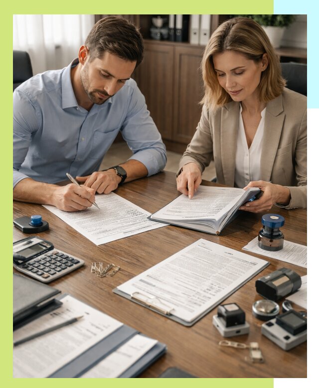 Оформление декларации соответствия ГОСТ Р в Печоре