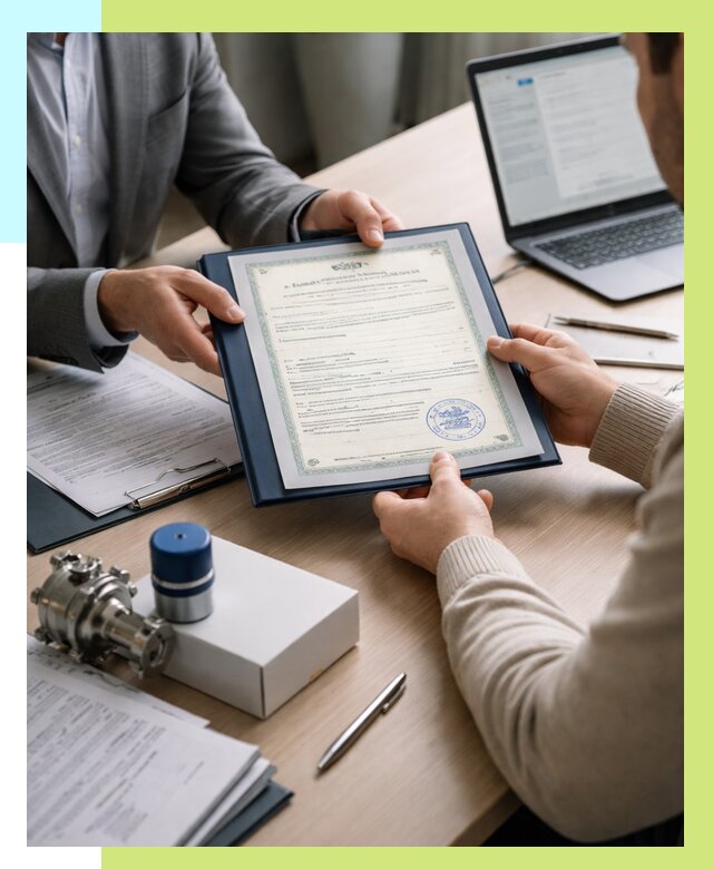 Оформление СГР на продукцию в Печоре по цене от 25455 р. | Алешин-Пчр