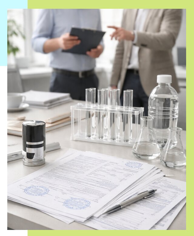 СГР на воду в Печоре оформить от 12218 р. | Алешин-Пчр