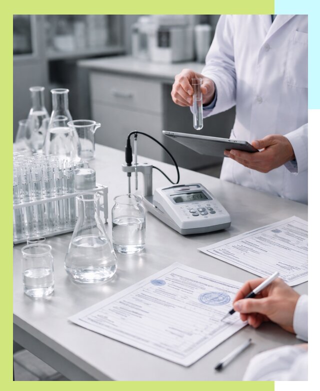 Получение СГР на воду и сопроводительная документация в Печоре