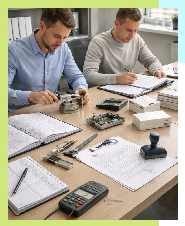 Экспертное заключение на продукцию в Печоре для сертификации