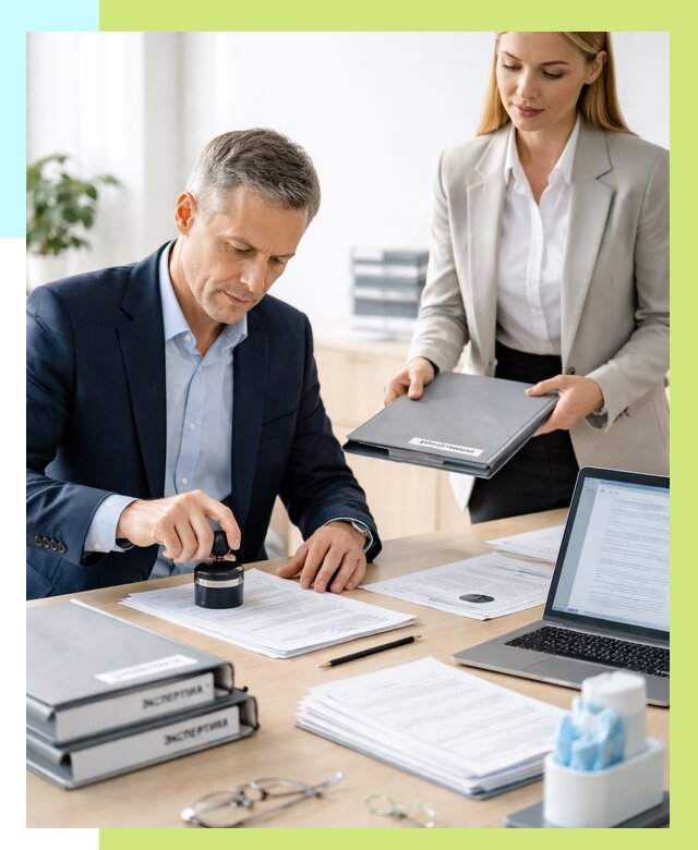 Экспертное заключение Роспотребнадзора в Печоре от 8146 р |Алешин-Пчр