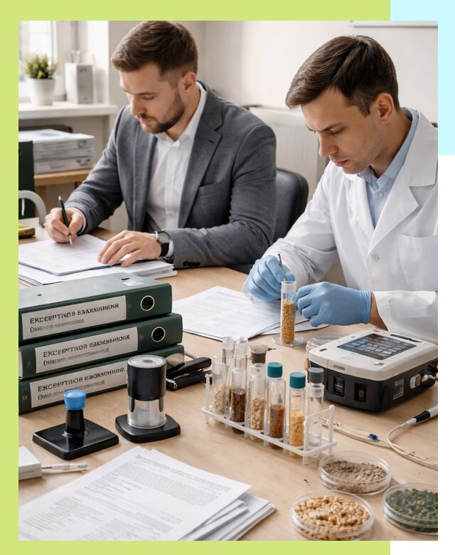 Оформление экспертного заключения Роспотребнадзора в Печоре