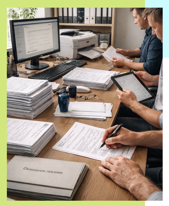 Оформление отказного письма для маркетплейсов в Печоре