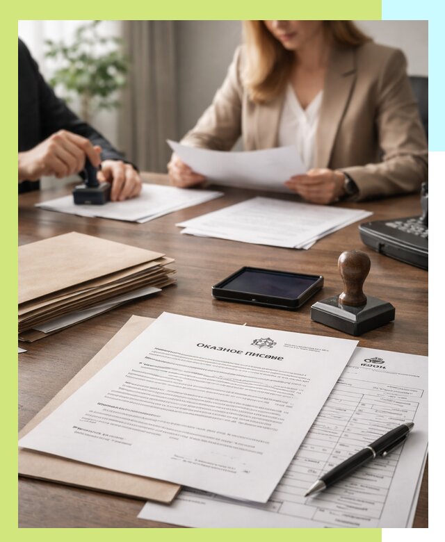 Оформление отказного письма для Ozon в Печоре профессионально