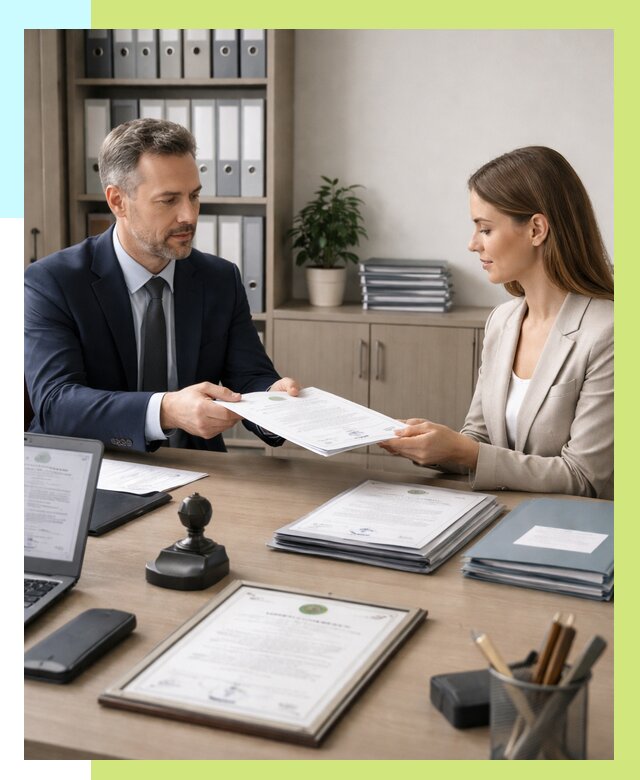 Нотификация ФСБ в Печоре от 25455 р., Получить у Алешин-Пчр